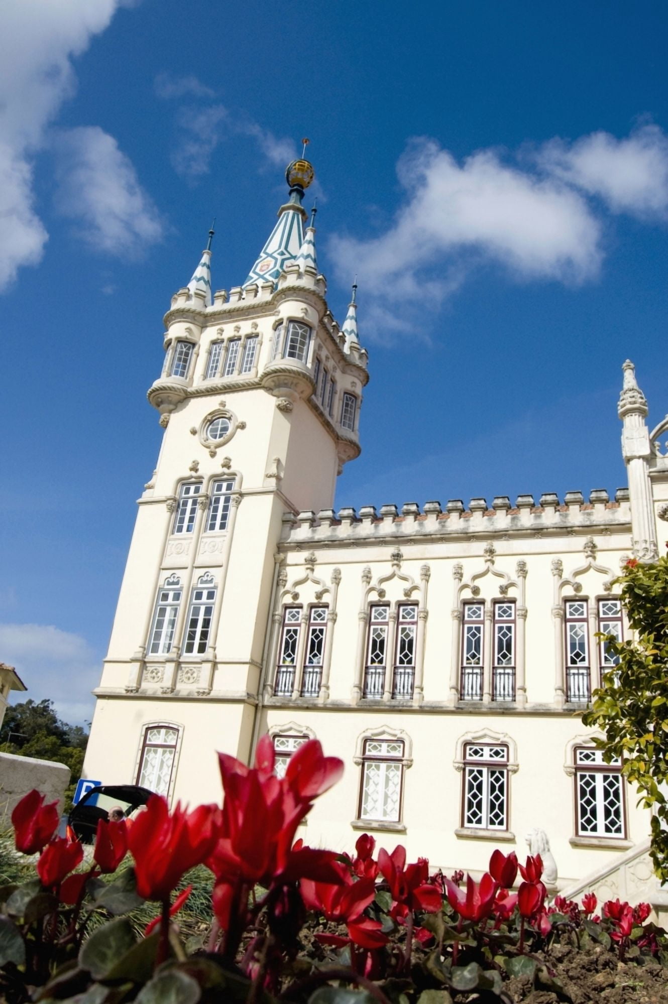 Prefeirura De Sintra Canvas Art - Dosfotos Design Pics (24 x 38)
