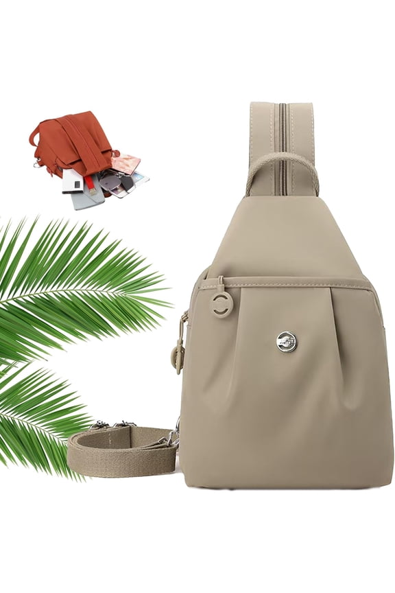 Preferablen Waterproof 2-Way Commuter Bag,Convertible Backpack - Convertible Bag,Anti-Theft Crossbody Travel ToteBag