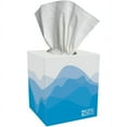 thumbnail image 1 of Preference Cube Box Facial Tissue by GP Pro - 2 Ply - 7.65" x 8.85" - White - Soft, Absorbent - 100 Per Box - 1 Box | Bundle of 2 Boxes, 1 of 2