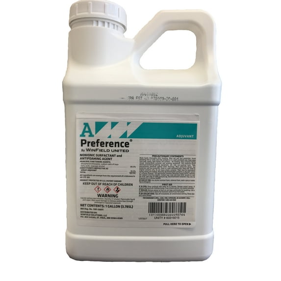 Preference Premium nonionic surfactant and antioaming Agent 2.5 Gallon
