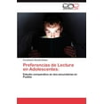 thumbnail image 1 of Preferencias de Lectura en Adolescentes (Paperback), 1 of 1