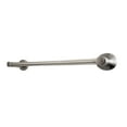 thumbnail image 1 of Preferred Bath Accessoreis Anello 18" Bathroom Towel Bar, Brushed Nickel, 1 of 3