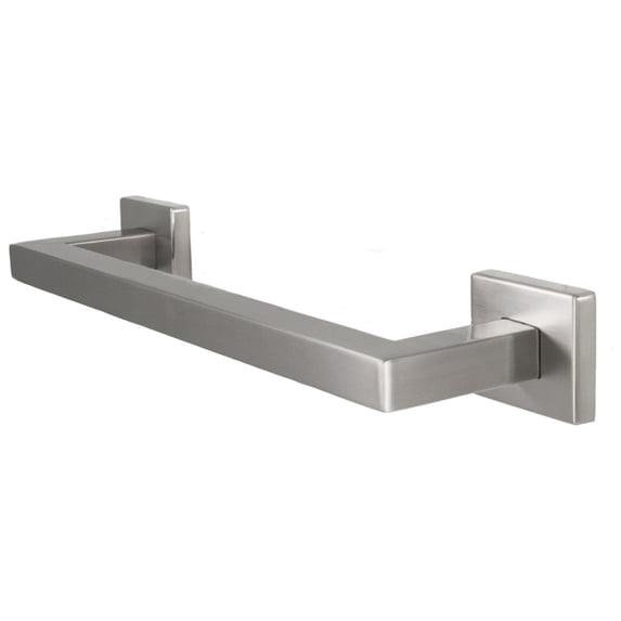 Preferred Bath Accessories 1018-BN-MV Primo 18" Towel Bar - Nickel