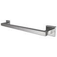 thumbnail image 1 of Preferred Bath Accessories Primo™ 24" Bathroom Mitered Towel Bar, Polished Chrome, 1 of 3