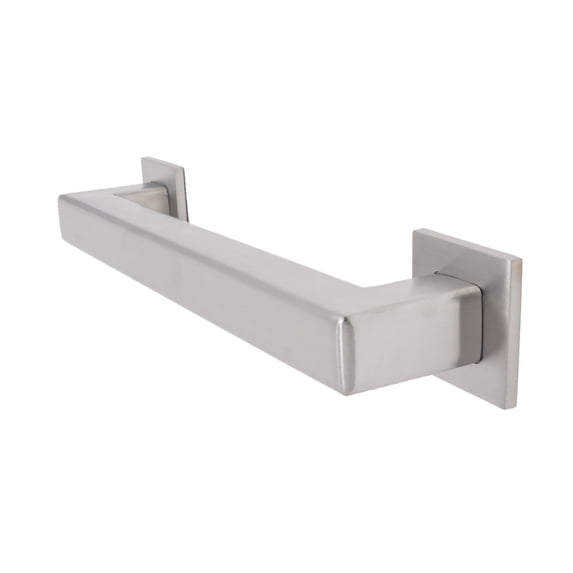 Preferred Bath Accessories Squared™ Grab Bar 1-1/4" x 18", Polished Chrome