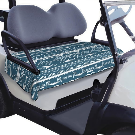Preferred Golf Cart Cover 51" x 31", Popular Choice Microfiber Towel for Golf Cart Enthusiasts