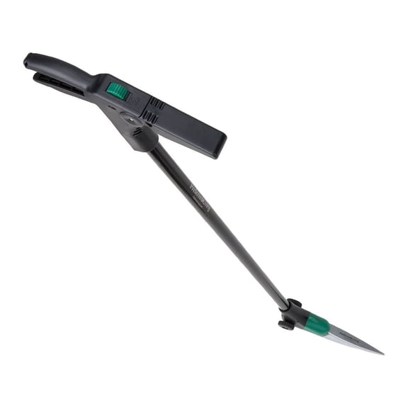 Preferred Living Long Handled Grass Shears  Ergonomic Lawn Edging Tool for Precise Trimming  Ideal for Edges, Flower Beds, and Lawn Maintenance  Sharp Blades & Adjustable Handle - Easy Rolling