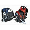 thumbnail image 1 of Preferred Nation 3639.NV-B Thrill Seeker Computer Backpack - Navy-Black, 1 of 1