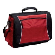 Preferred Nation 4633 Flap-Over Brief/Compucase 16" x 12" x 4.5"