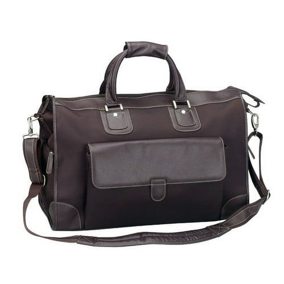 Preferred Nation Bellino Executive Lawyer Doctor Carry-on Cotton Duffel