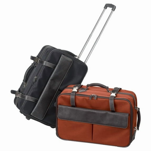 Preferred Nation Bellino The South American 21 in. Upright Luggage