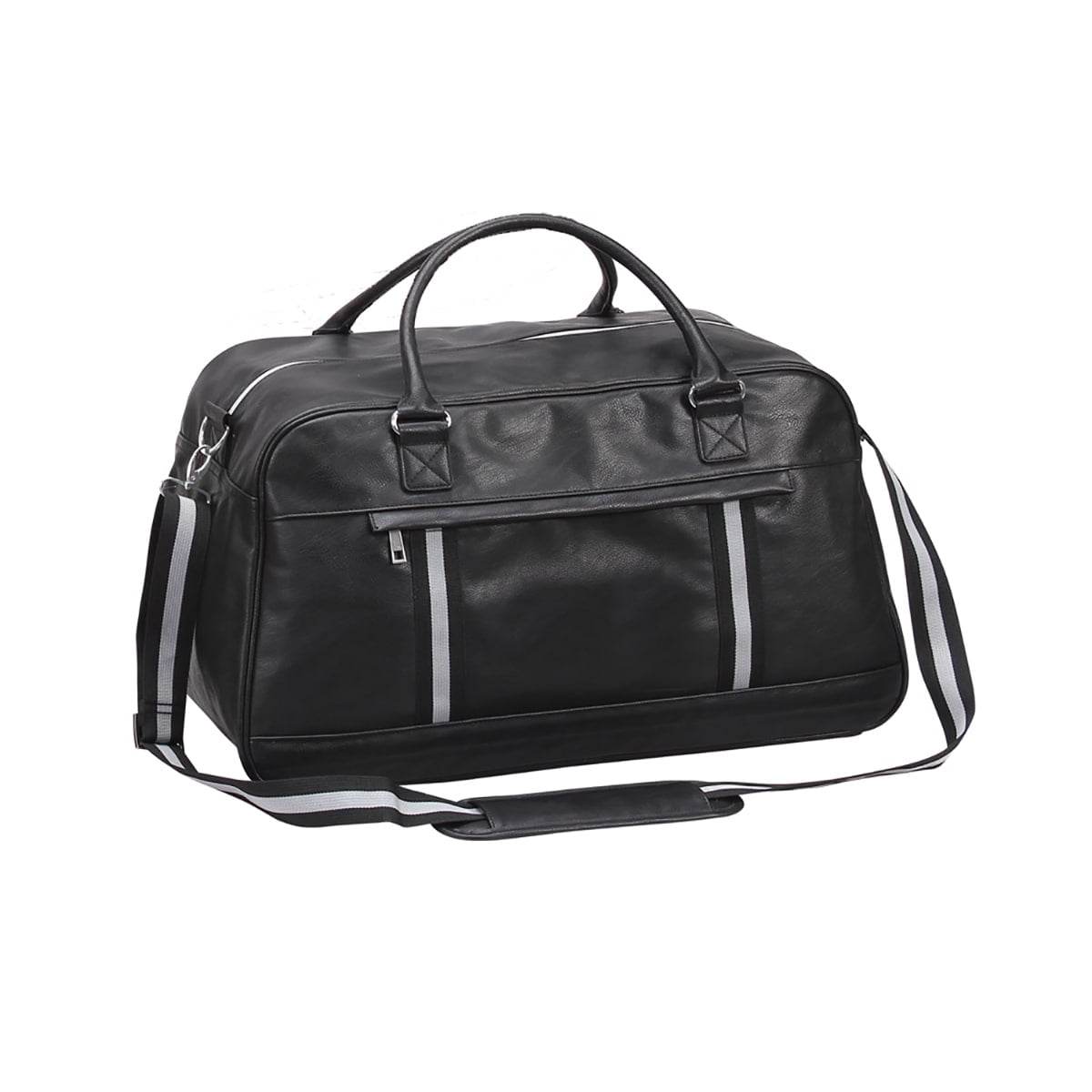 Preferred Nation  Cooper Black Durahyde Duffel Bag