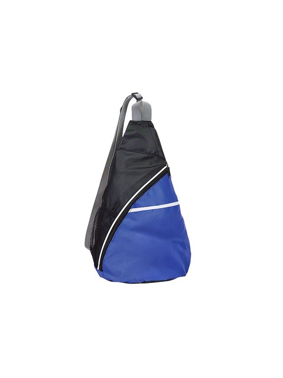 Nylon Blue Sling Pack