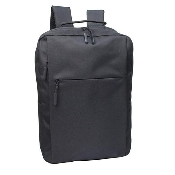 Preferred Nation P3414.BLK 17 x 11.5 x 5.5 in. Flex Computer Backpack, Black