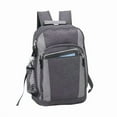 thumbnail image 1 of Preferred Nation P3423.GREY Urban Backpack, Grey, 1 of 5