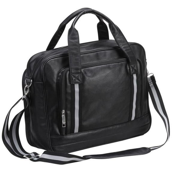 Preferred Nation P5828 Cooper Computer Brief Black OSFA