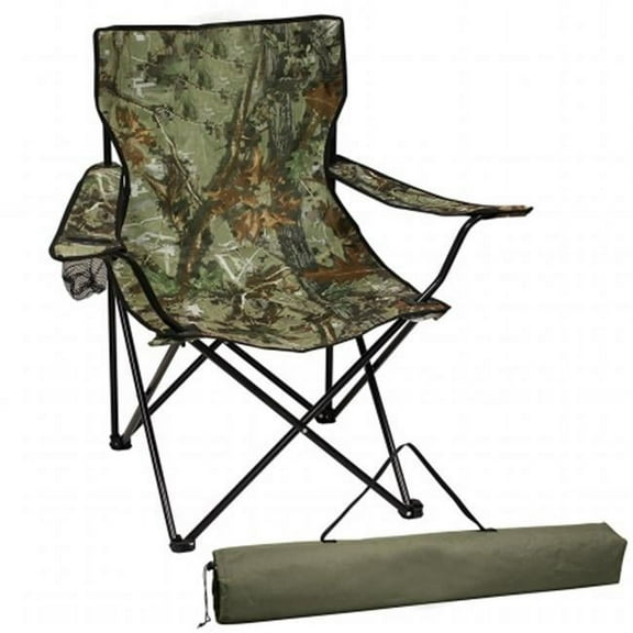 Preferred Nation -P7383 CAMO Sports Chair - Camouflage