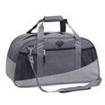 thumbnail image 1 of Preferred Nation P9423.GREY Urban Duffle Bag, Grey, 1 of 2