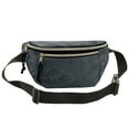 thumbnail image 1 of Preferred Nation P8827.SLATE BLUE RFID Waist Pack Slate, Blue - Set of 2, 1 of 1
