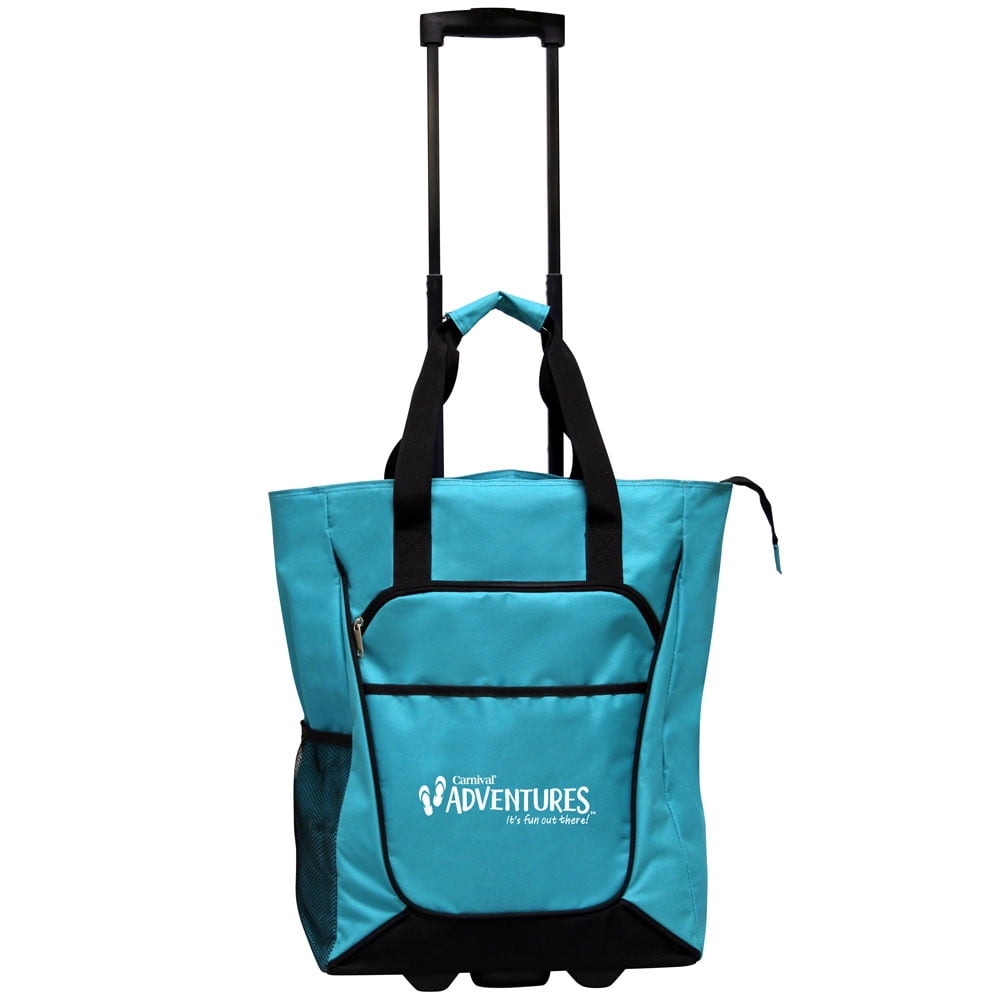 Preferred Nation Rolling Tote