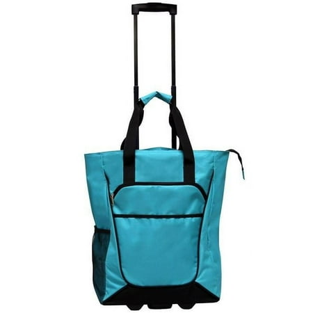 Preferred Nation Rolling Tote