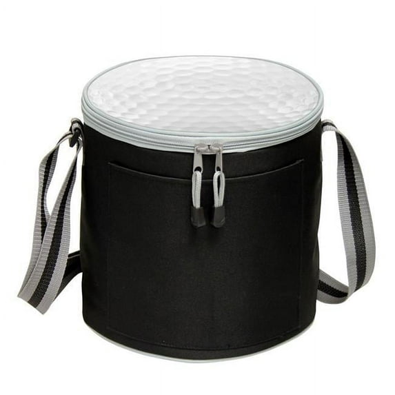 Preferred Nation Sport Cooler Golf, Black - Set of 2