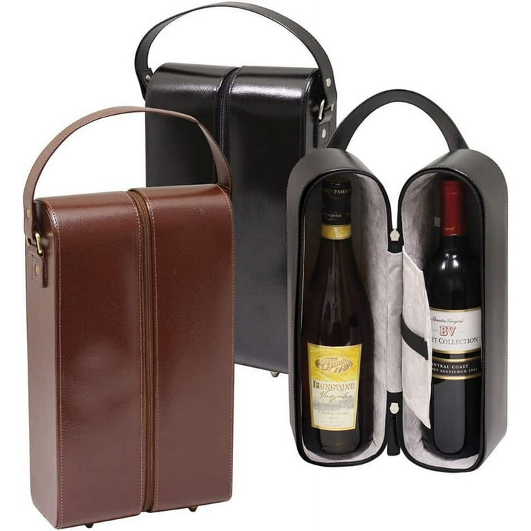 Luxury wine carrier deals