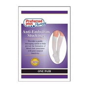 Preferred Plus Loving Comfort Anti Embolism Stockings - 1 Pair