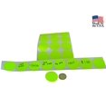 thumbnail image 1 of Preferred Postage Supplies Color Coding Labels Super Bright Fluorescent Neon Yellow Round Circle Dots For Organizing Inventory 1.5 Inch 504 Total Adhesive Stickers, 1 of 1