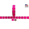 thumbnail image 1 of Preferred Postage Supplies Color Coding Labels Super Bright Neon Pink Round Circle Dots For Organizing Inventory 1.5 Inch 500 Total Adhesive Stickers, 1 of 1