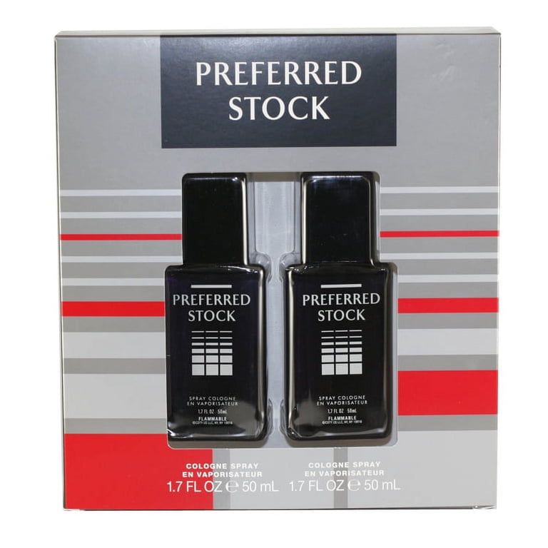 Preferred Stock 2 Pc. Gift Set ( 2 - Cologne Spray 1.7 Oz