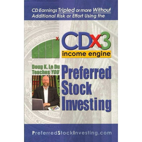 Preferred Stock Investing (Paperback)