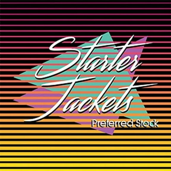 Starter Jackets - Preferred Stock - Music & Performance - Vinyl [7-Inch]
