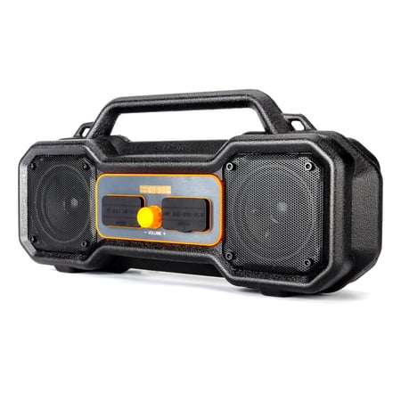 Wizards GAM-i054 Sondpex Waterproof Magnetic Boombox Bluetooth Speaker