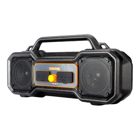 Wizards GAM-i054 Sondpex Waterproof Magnetic Boombox Bluetooth Speaker