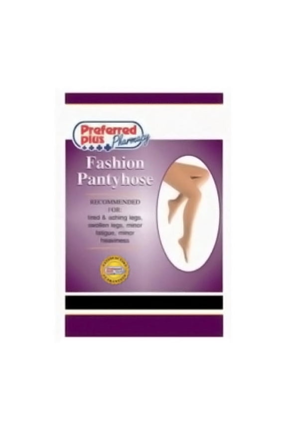 Fashion Pantyhose Size 15-20 #1626 Bei Q+, Beize - Q/P