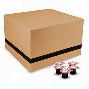 Prefilled Communion Cups and Wafer Set with Concord Grape Juice, 250 Count
