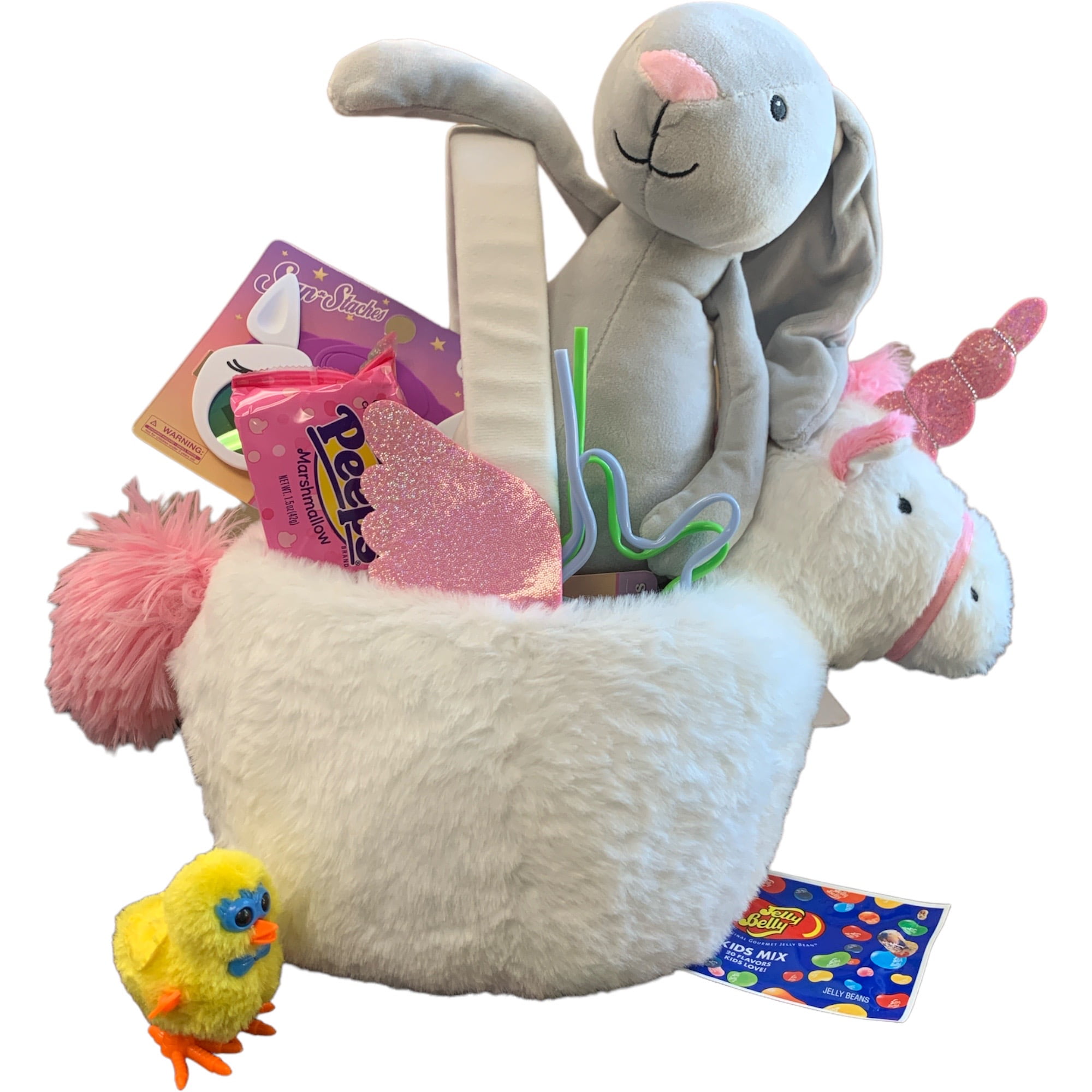 Prefilled Easter Baskets for Kids Filled Easter Baskets for Girls and