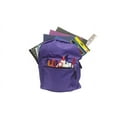 thumbnail image 1 of Prefilled Elementary 15 inch Backpack with Supplies - Purple, 1 of 2