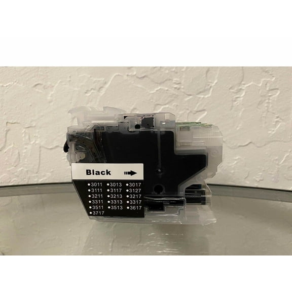 Prefilled Refillable Cartridges Replacement Ink Cartridge compatible for Brother LC-3011 LC-3013 Cartridges MFC-J491DW MFC-J895DW MFC-J690DW MFC-J497DW printers