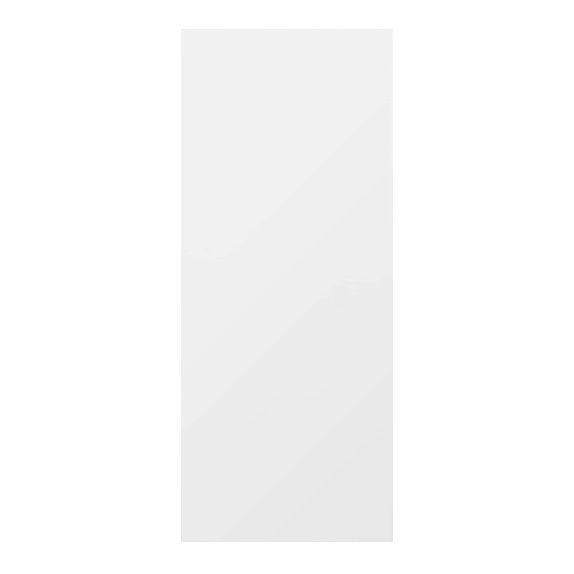 Villar Home Designs Prefinished Aurora White Flush Wood Door Slab 80'' Height by Villar Home Deigns 24'' X 80''