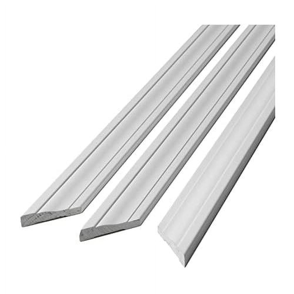 Prefinished FingerJointed Door Casing Set, WM 356 Colonial Pine Wood