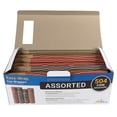 thumbnail image 1 of 504 Pack Preformed Assorted Coin Wrappers, 1 of 9
