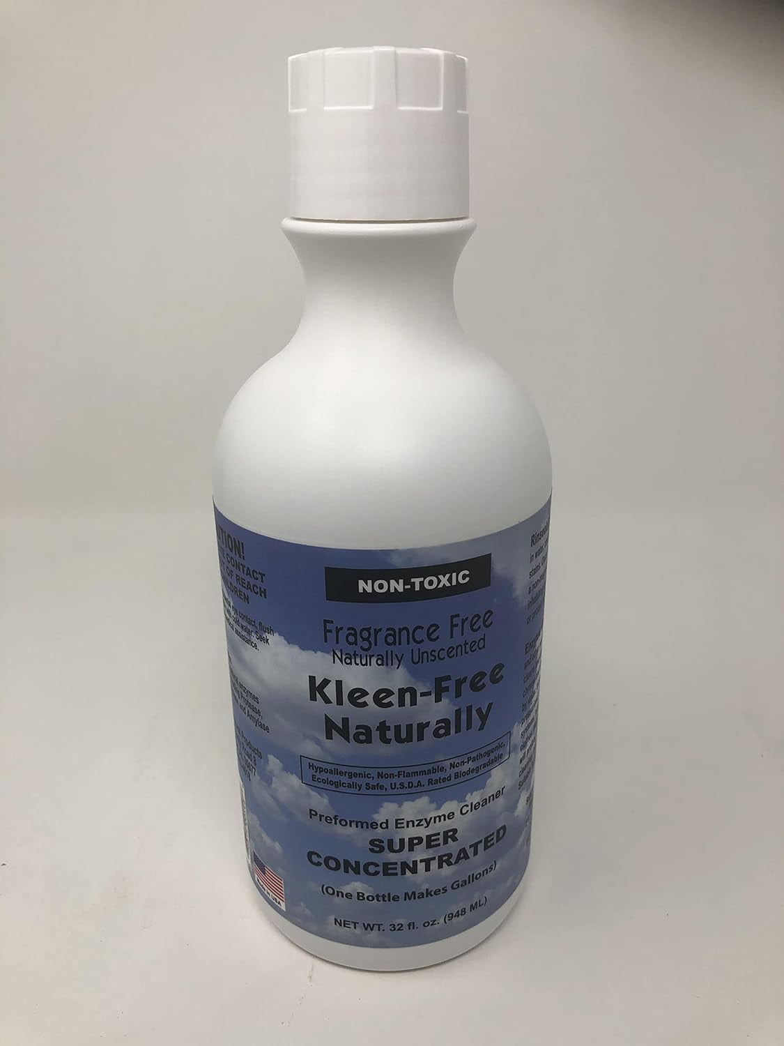 Preformed Enzyme Cleaner, Enzyme , MultiPurpose Cleaner, Laundry