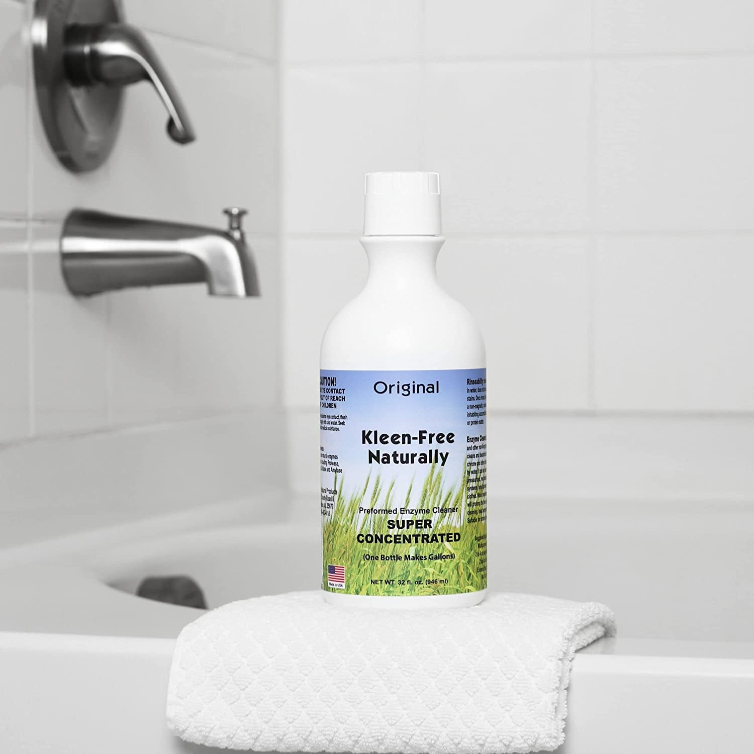 Preformed Multi Purpose Enzyme Cleaner, Enzyme , MultiPurpose Cleaner