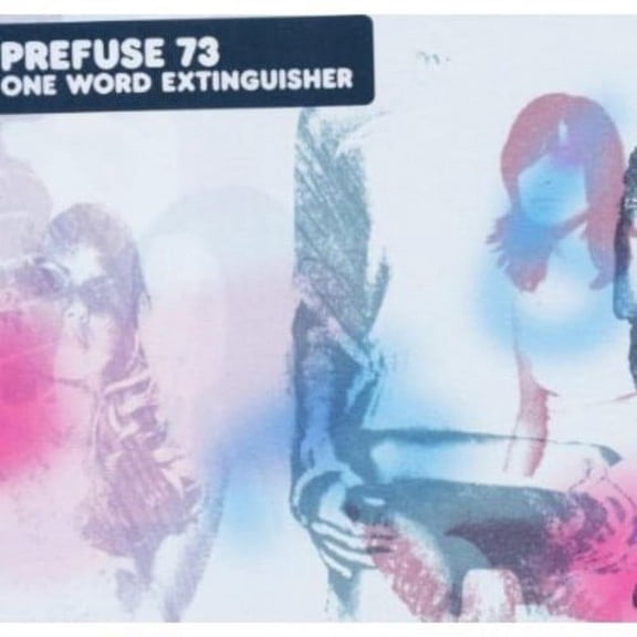 Prefuse 73 - One Word Extinguisher - Electronica - CD