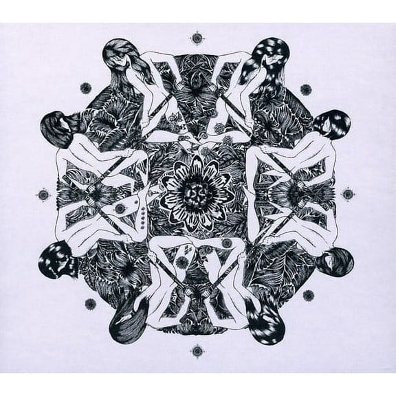 Prefuse 73 - The Only She Chapters - Electronica - CD