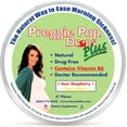 Preggie Pop Drops Plus 21 Drops Vitamin B6 for Morning Sickness