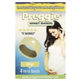 thumbnail image 1 of Preggie Wrist Bands, Beige, 4 Wrist Bands, 1 of 7