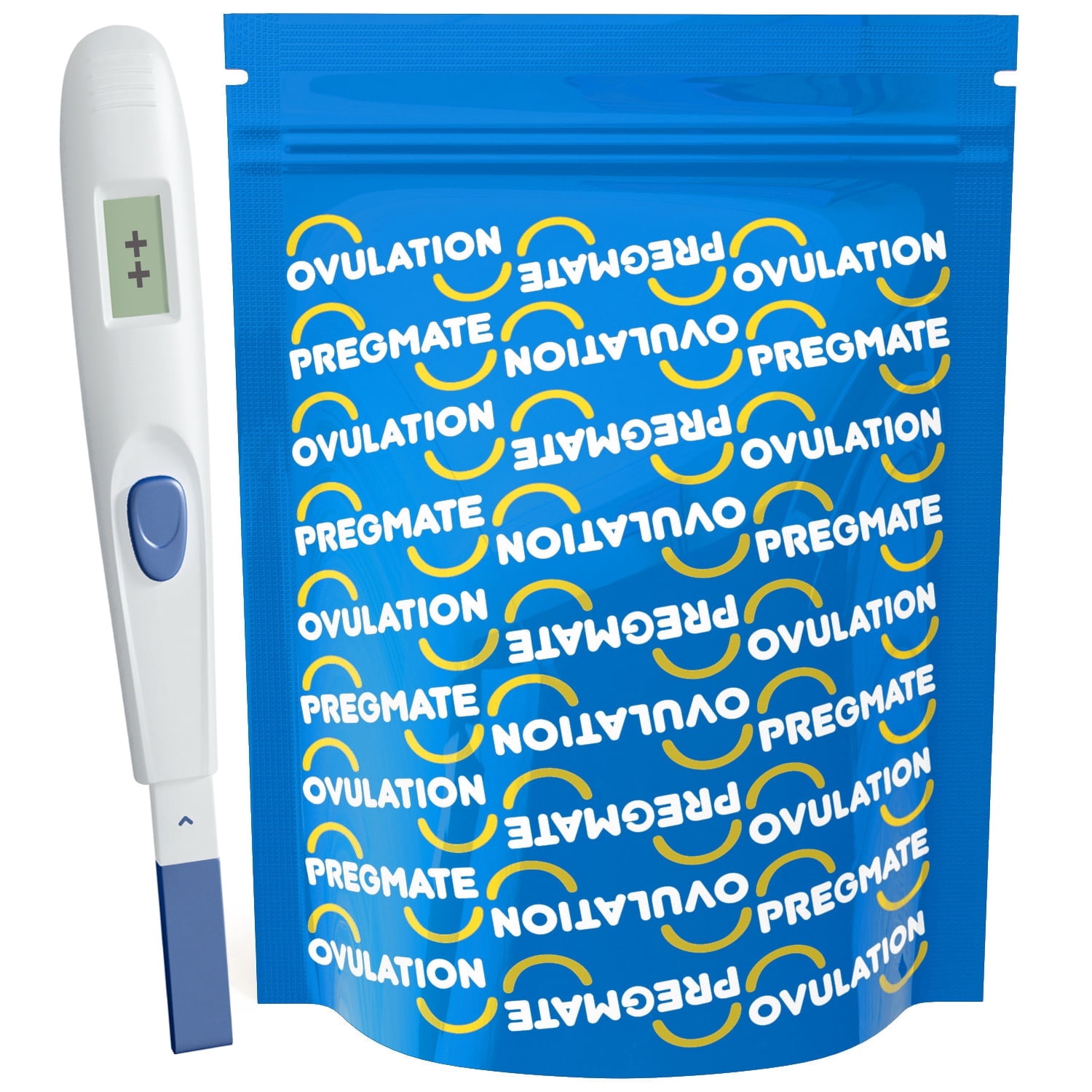 Pregmate Digital Ovulation Tests (7 Count)